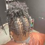 Natural Twist Out Set