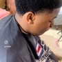 Kid’s Cut