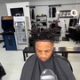 Adult Haircuts, Line Up and Beard