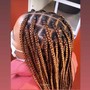 Ghana Braids