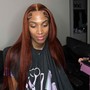 *NEW CLIENT* Basic Wig Install