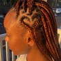 Versatile Tribal Braids