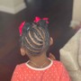 Kid's Braids