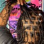 Smedium BOHO Knotless Braids