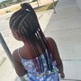 Kid's Braids