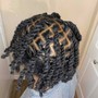 Individual Natural Braids