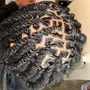 Individual Natural Braids