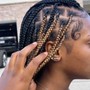 Versatile Tribal Braids