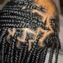 Versatile Tribal Braids