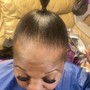 Frontal Ponytail