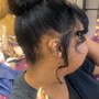 Frontal Ponytail