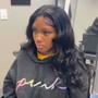 Closure Wig Install