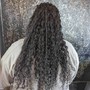 Deep Conditioning Treatment w/shampoo