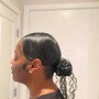 Haircode by AzaliaD Ponytail