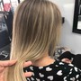 Partial Balayage