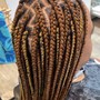 Small Box Braids