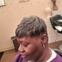 Women's Cut and Style