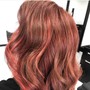 Partial Balayage