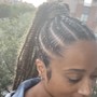 Individual Braids