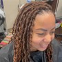 Faux Locs