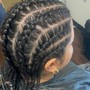 Cornrows