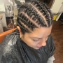 Cornrows