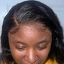 Upart, Half  Sew In