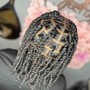 Two Strand Twists