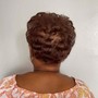 Natural Hair Braiding