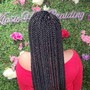 Yarn Braids