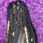 Large Box Braids