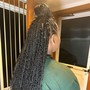 Individual Natural Flat Twists