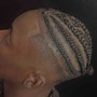 Braids and Fade