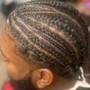 Braids and Fade