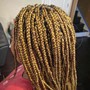 Box Braids