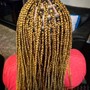 Box Braids