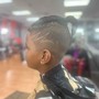 Kid’s Big Chop