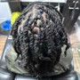 Retwist and Style - Medium Length