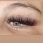 Eyelash Extension Removal