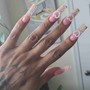 XXL Acrylic Nails