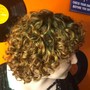 Texture / Curl Rebalance