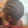 Kid's Braids