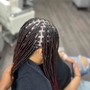 Back to school szn- Freestyle Braids