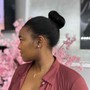 Extended Ponytail (Ponytail Using Extensions)