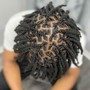 Men’s Box Braids