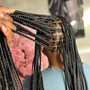 Natural Two Strand Twists