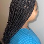 Kinky Twist (small/medium)