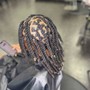 Loc Maintenance (Retwist)