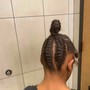 Kid's Braids