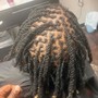 Twist/Braid Out